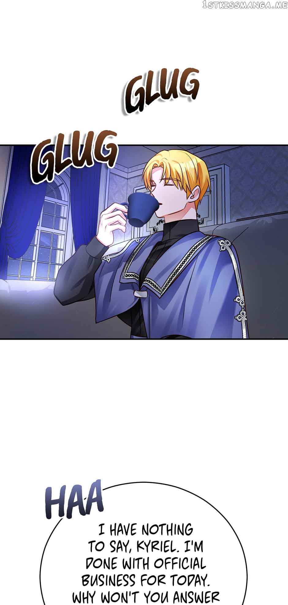 The Princess Doesn’t Want To Marry Her Ideal Type chapter 63 page 20