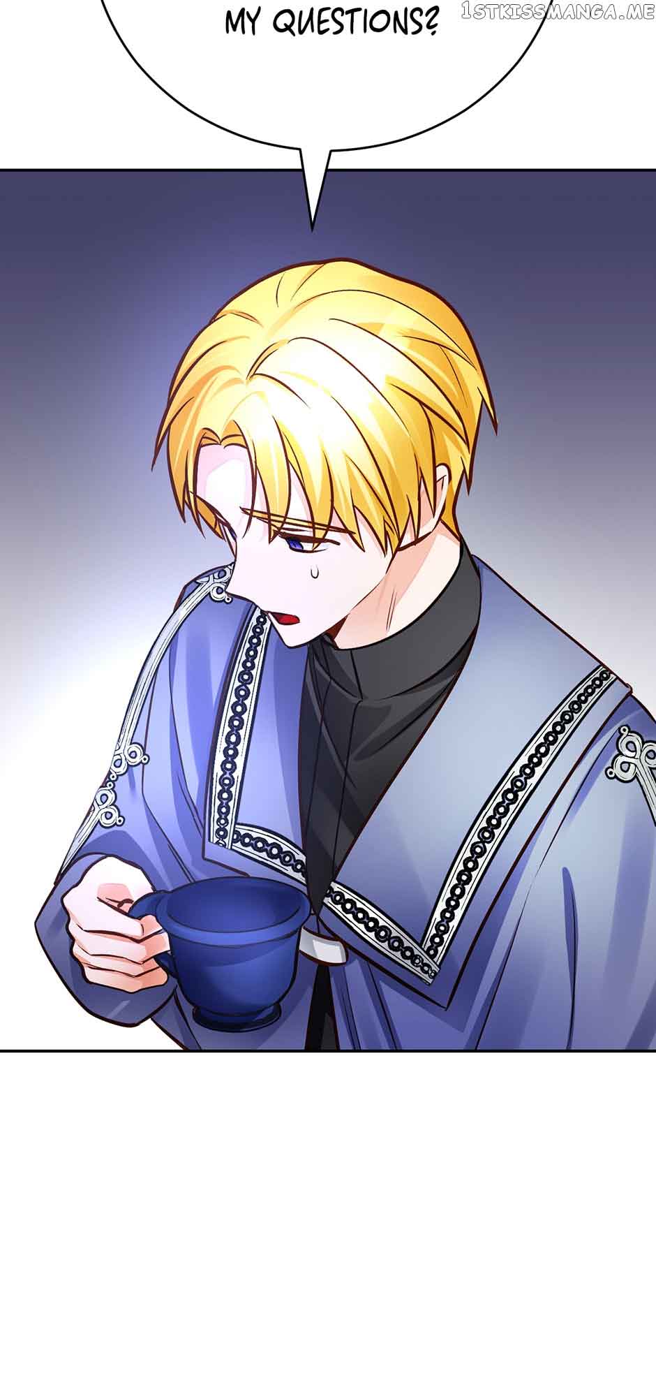 The Princess Doesn’t Want To Marry Her Ideal Type chapter 63 page 21