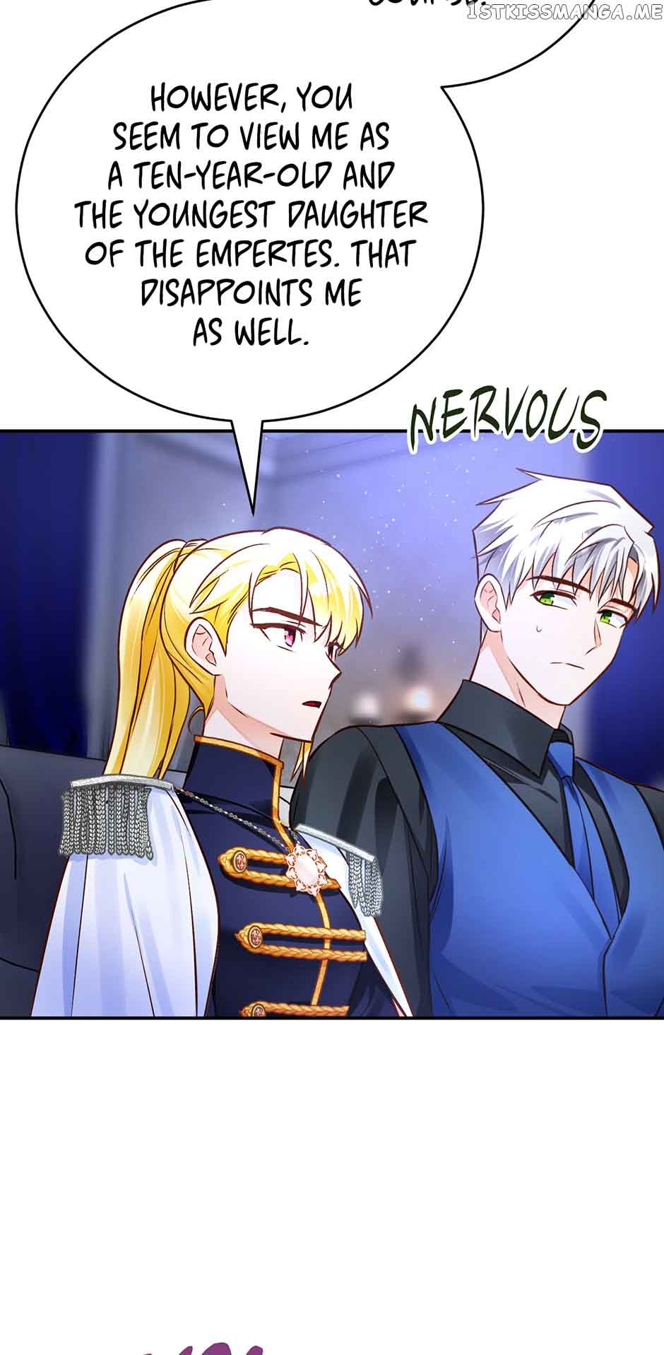 The Princess Doesn’t Want To Marry Her Ideal Type chapter 63 page 27