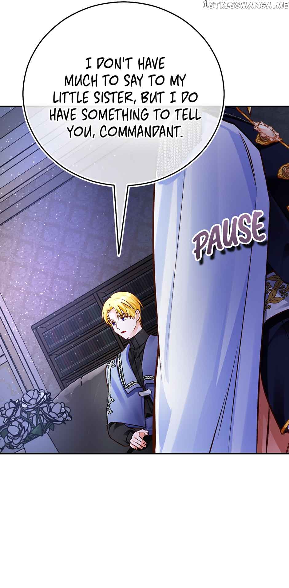 The Princess Doesn’t Want To Marry Her Ideal Type chapter 63 page 30