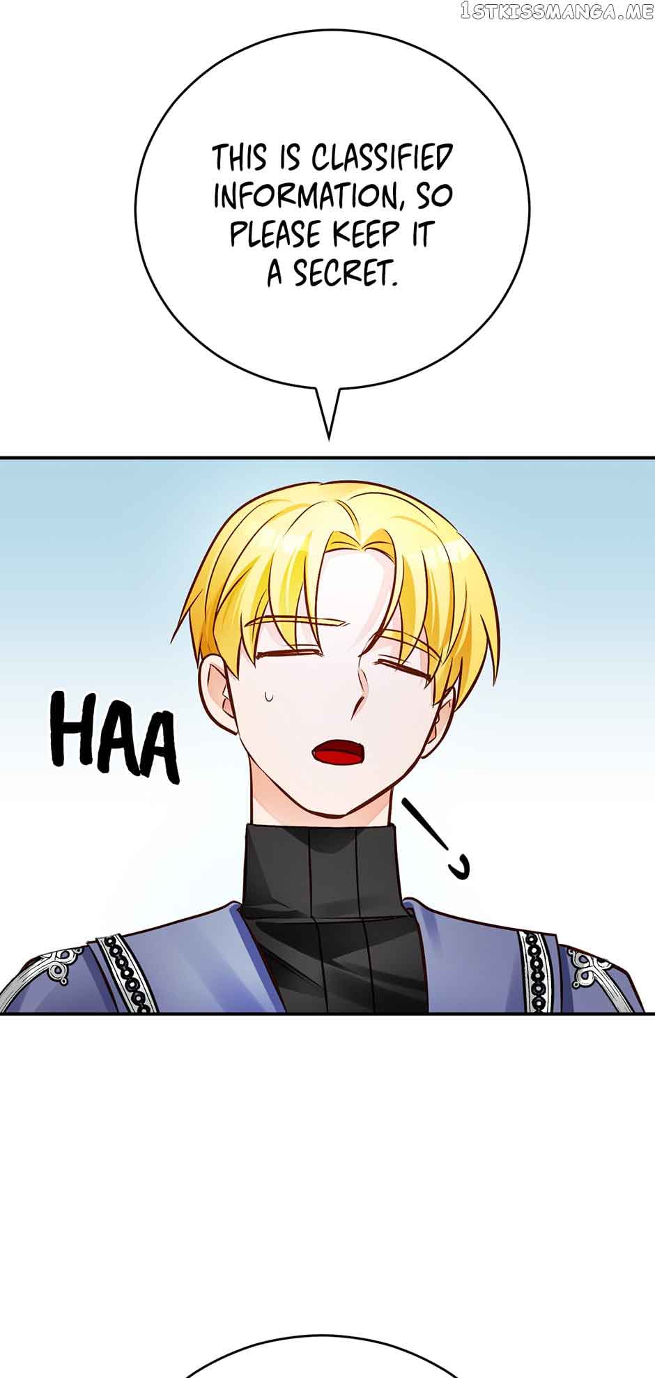 The Princess Doesn’t Want To Marry Her Ideal Type chapter 63 page 31