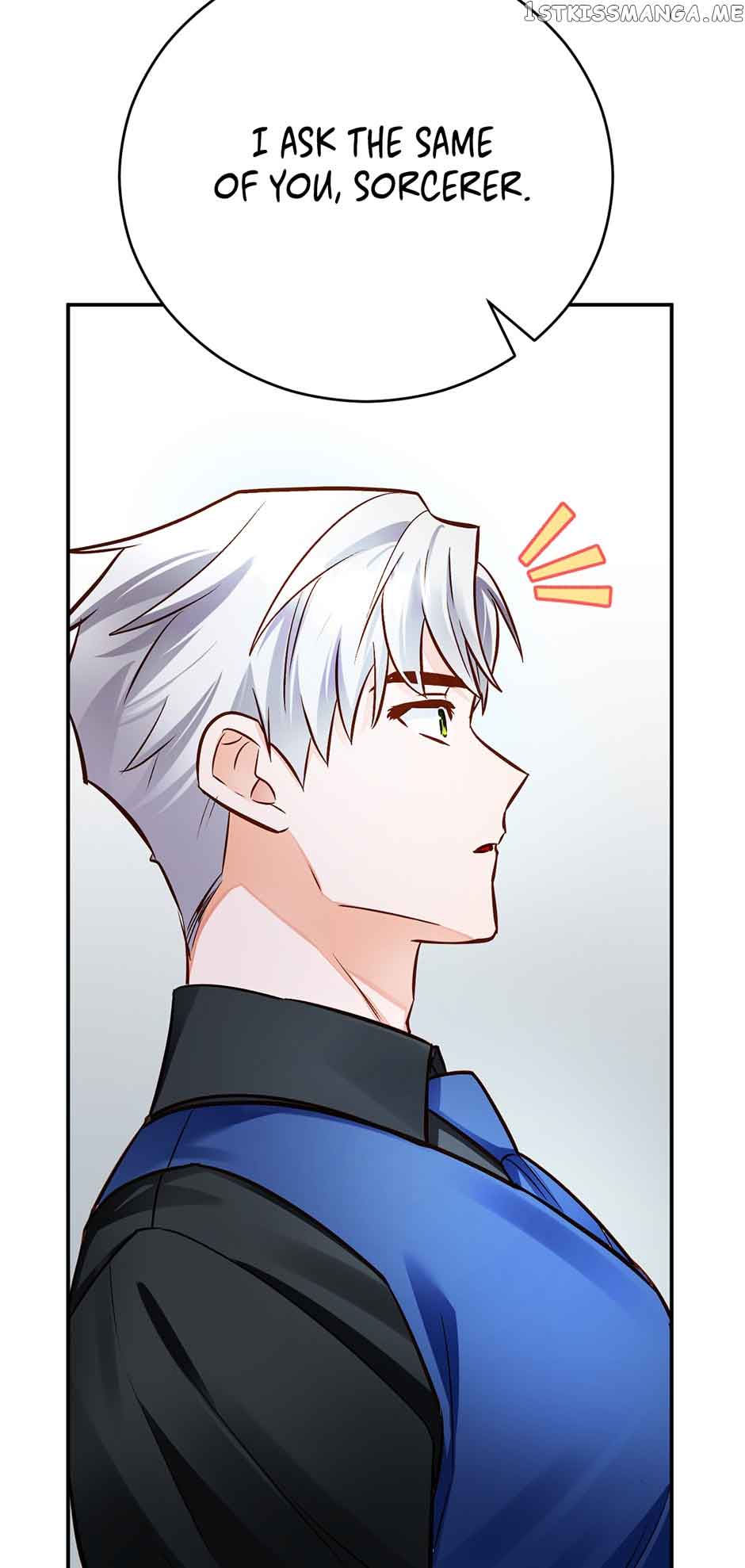 The Princess Doesn’t Want To Marry Her Ideal Type chapter 63 page 32