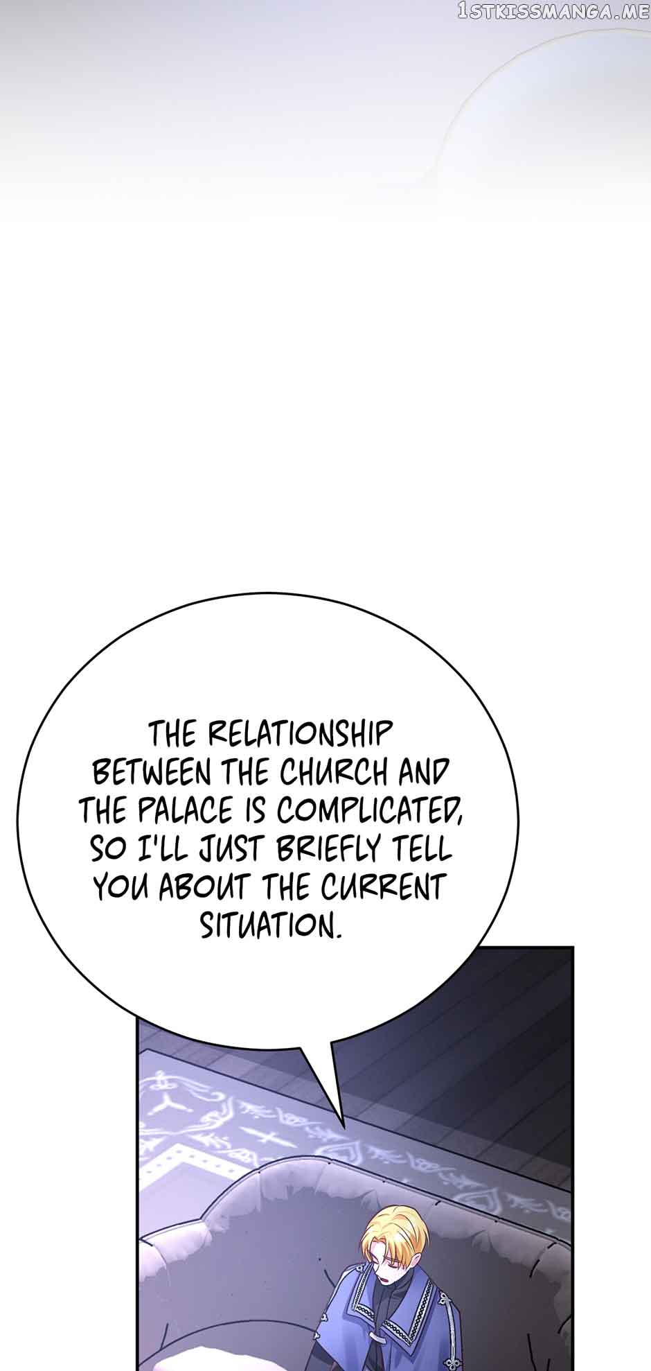 The Princess Doesn’t Want To Marry Her Ideal Type chapter 63 page 34
