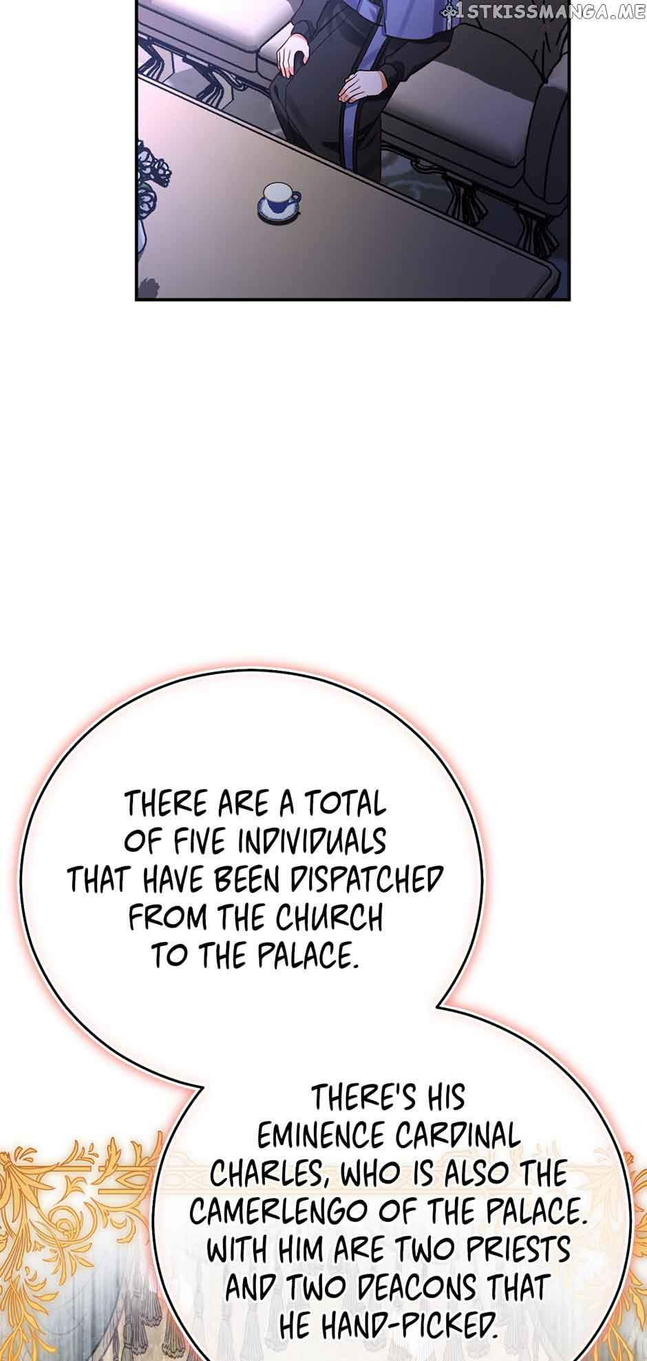 The Princess Doesn’t Want To Marry Her Ideal Type chapter 63 page 35