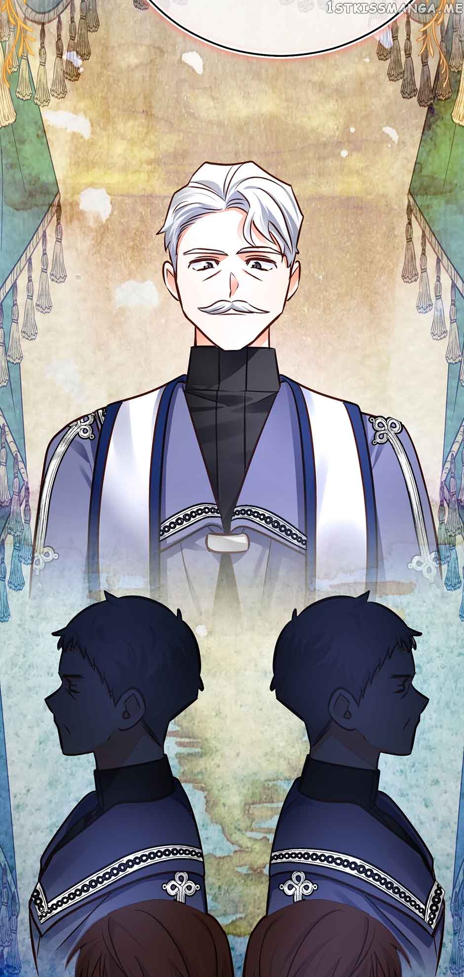 The Princess Doesn’t Want To Marry Her Ideal Type chapter 63 page 36