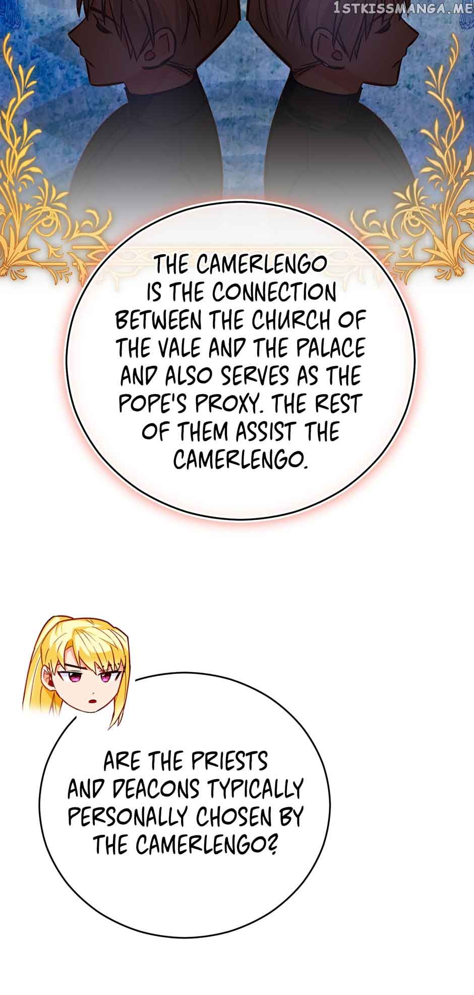 The Princess Doesn’t Want To Marry Her Ideal Type chapter 63 page 37