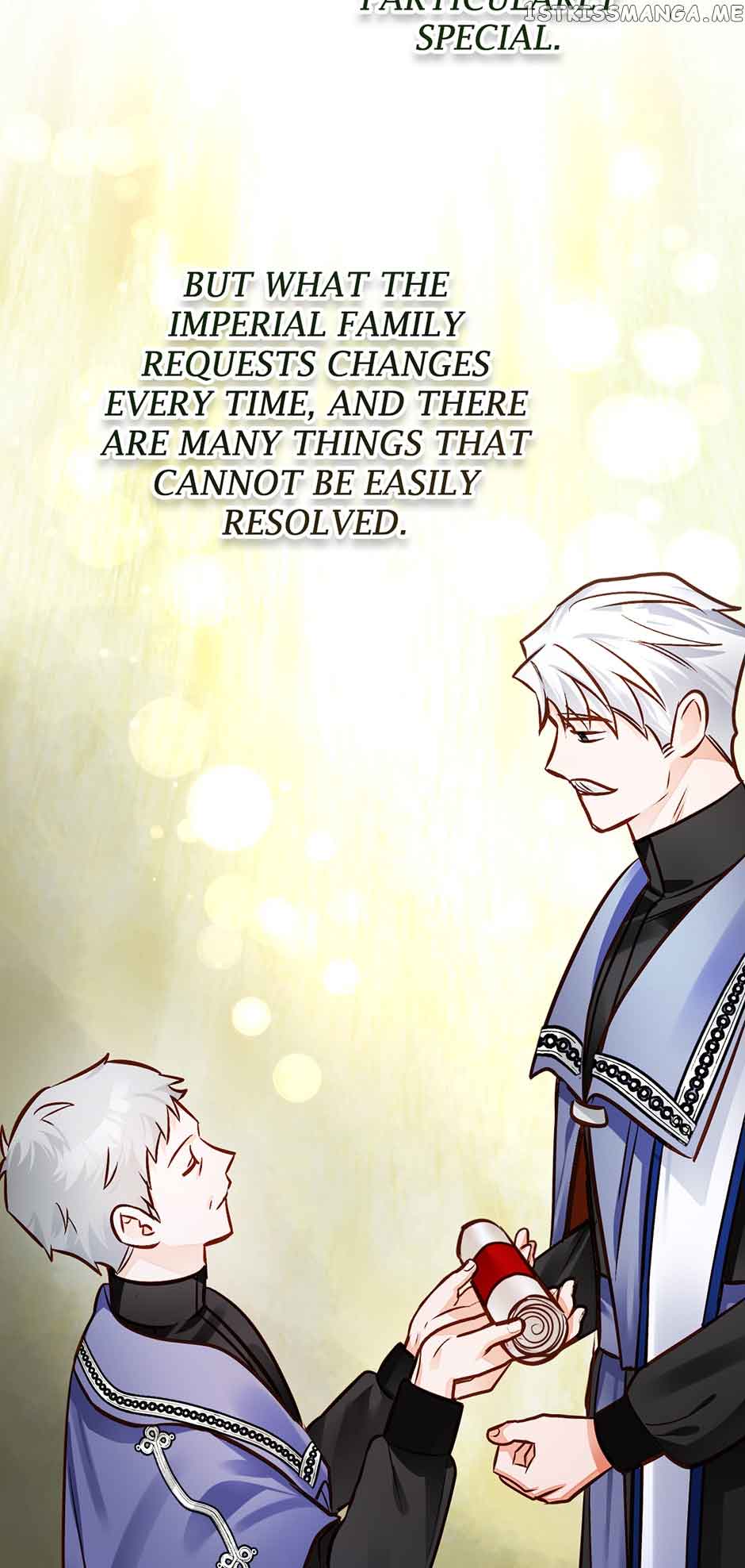 The Princess Doesn’t Want To Marry Her Ideal Type chapter 63 page 41