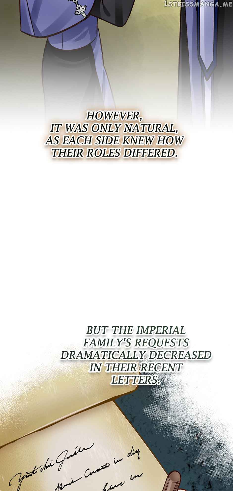 The Princess Doesn’t Want To Marry Her Ideal Type chapter 63 page 42
