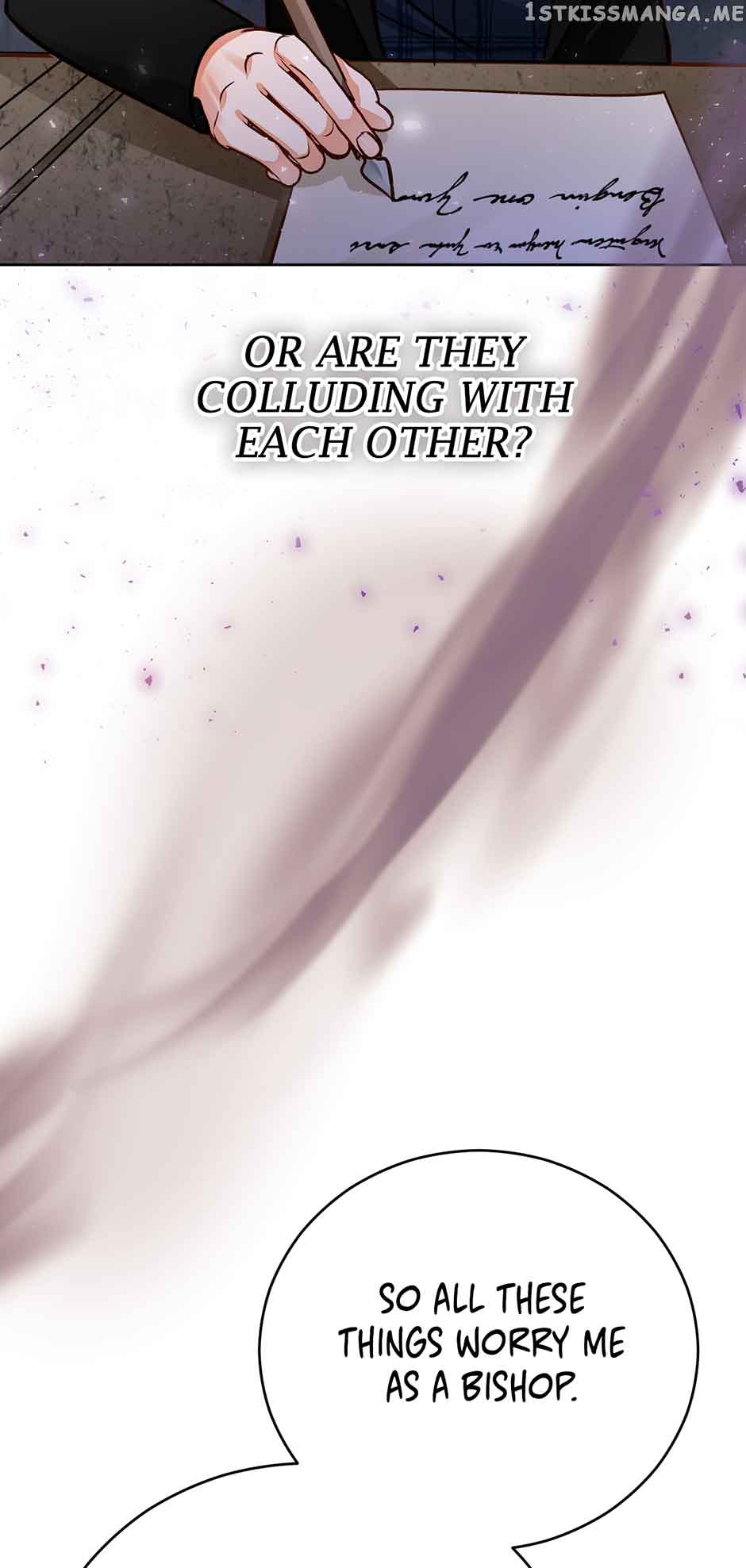 The Princess Doesn’t Want To Marry Her Ideal Type chapter 63 page 45