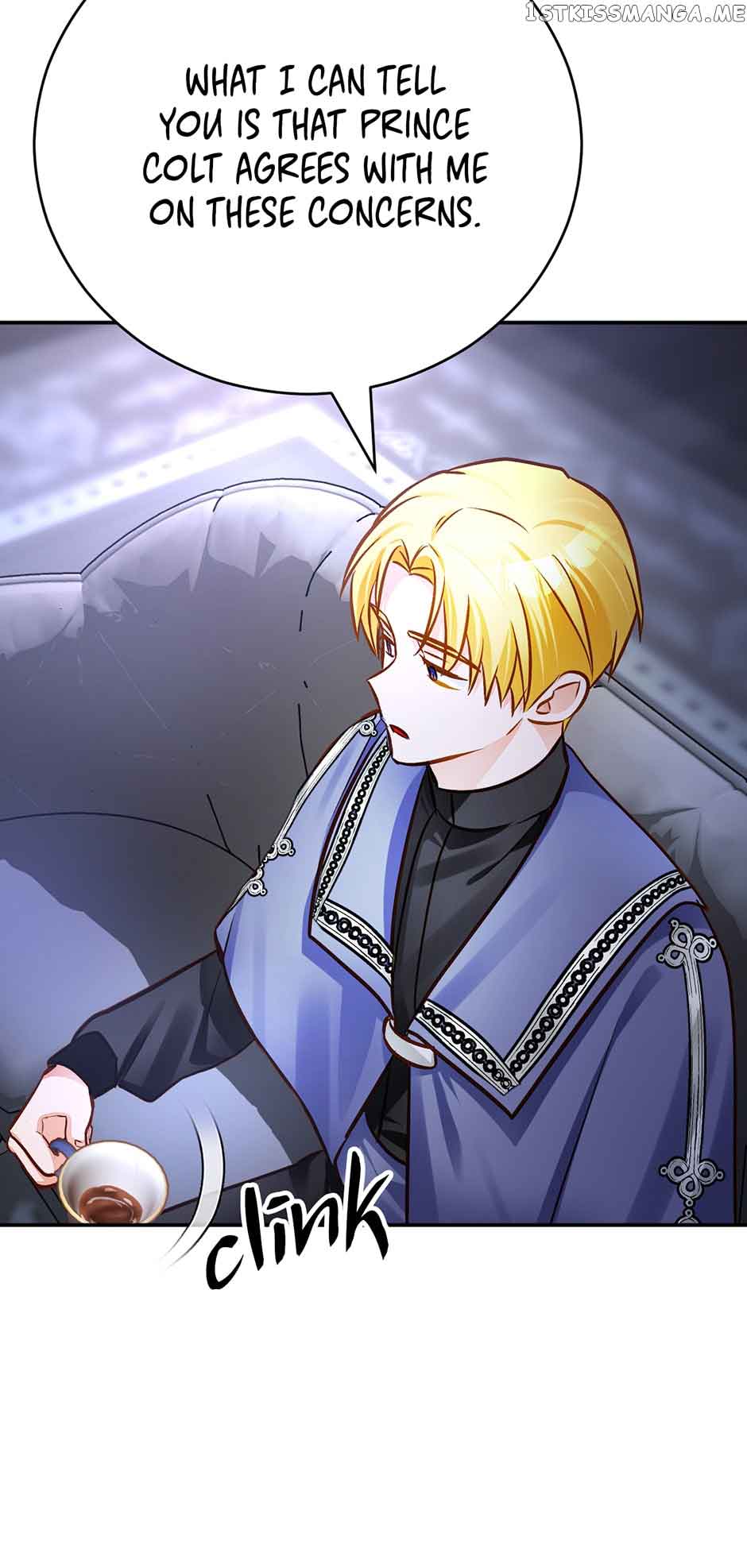 The Princess Doesn’t Want To Marry Her Ideal Type chapter 63 page 46