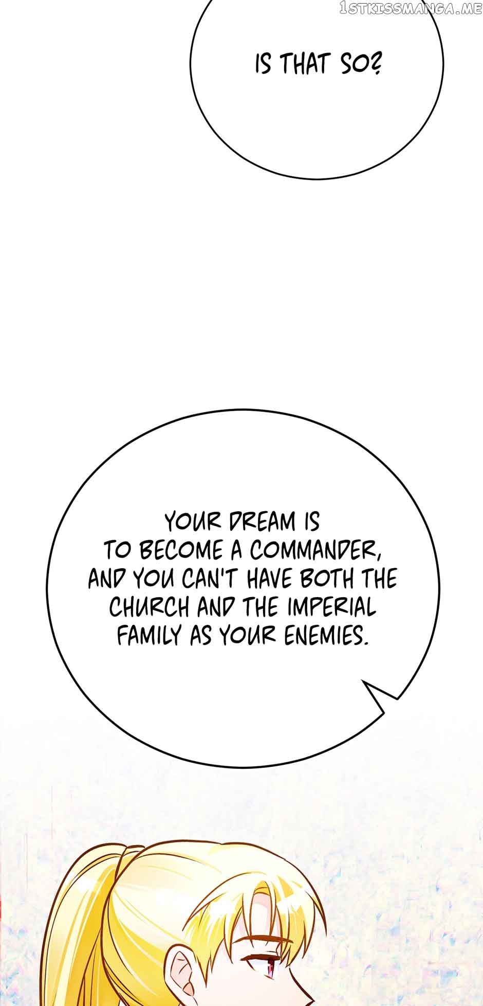The Princess Doesn’t Want To Marry Her Ideal Type chapter 63 page 48