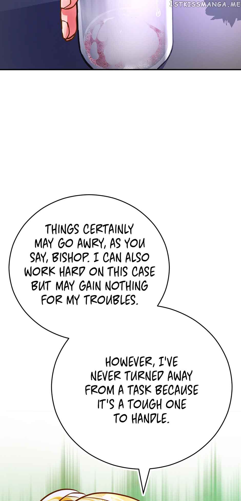 The Princess Doesn’t Want To Marry Her Ideal Type chapter 63 page 52