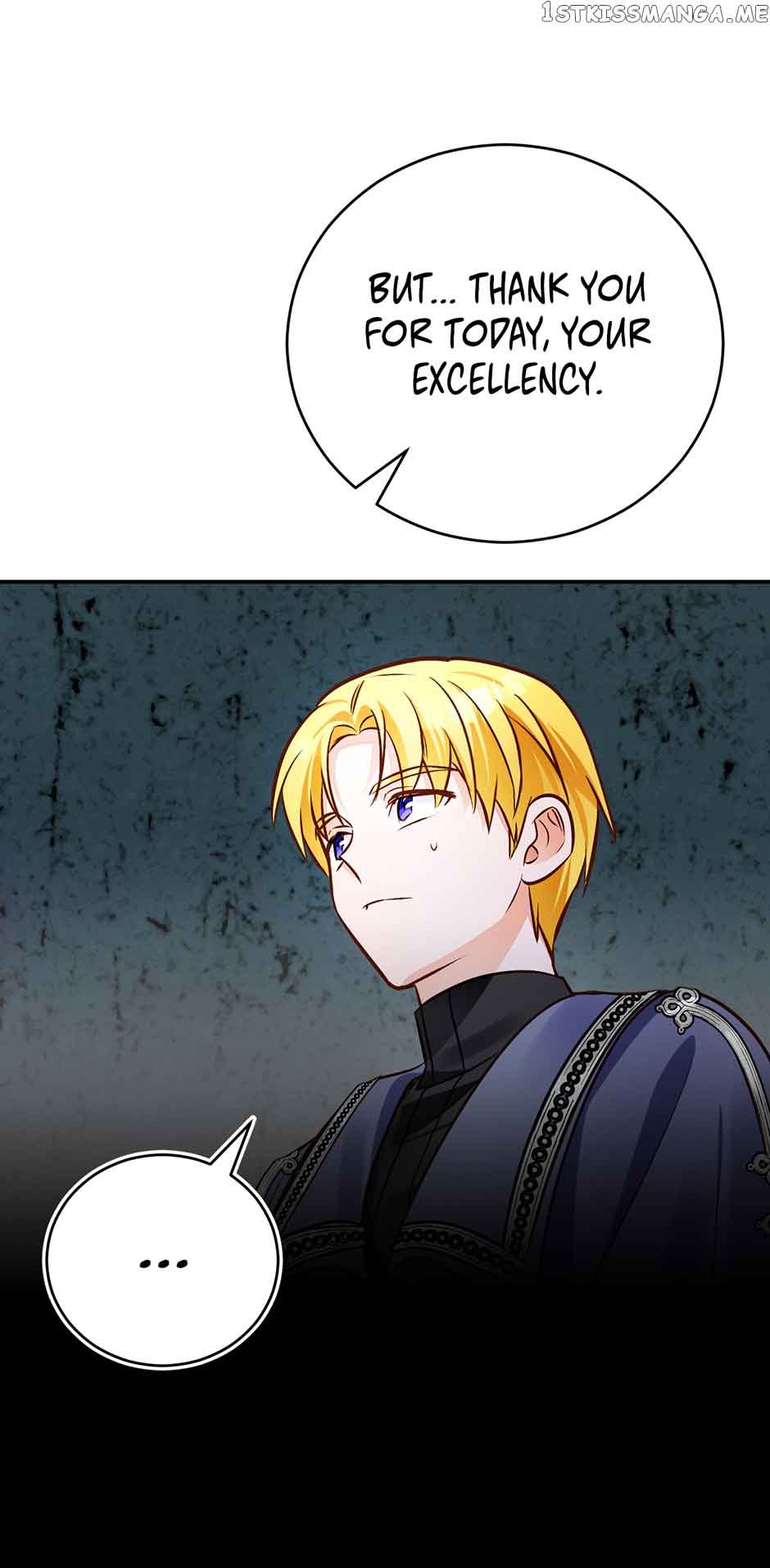 The Princess Doesn’t Want To Marry Her Ideal Type chapter 63 page 54