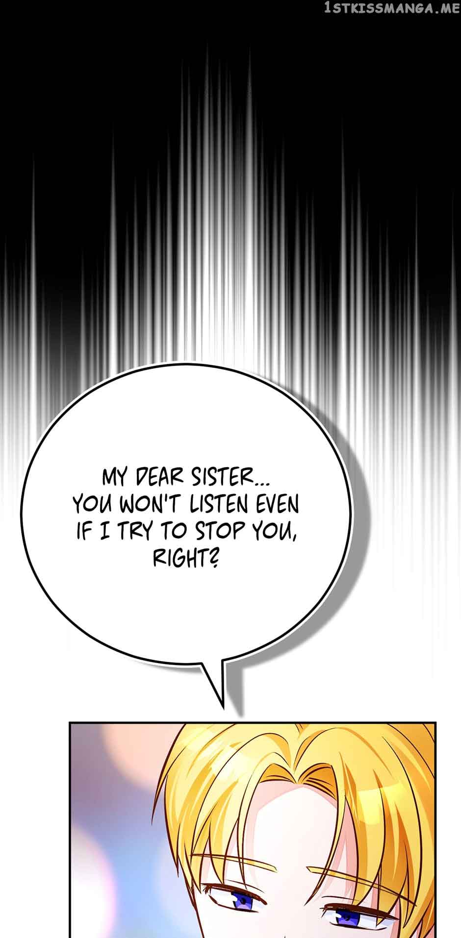 The Princess Doesn’t Want To Marry Her Ideal Type chapter 63 page 58