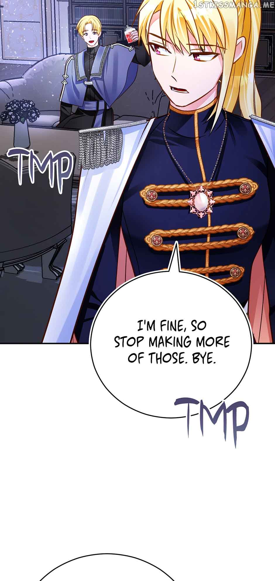 The Princess Doesn’t Want To Marry Her Ideal Type chapter 63 page 63