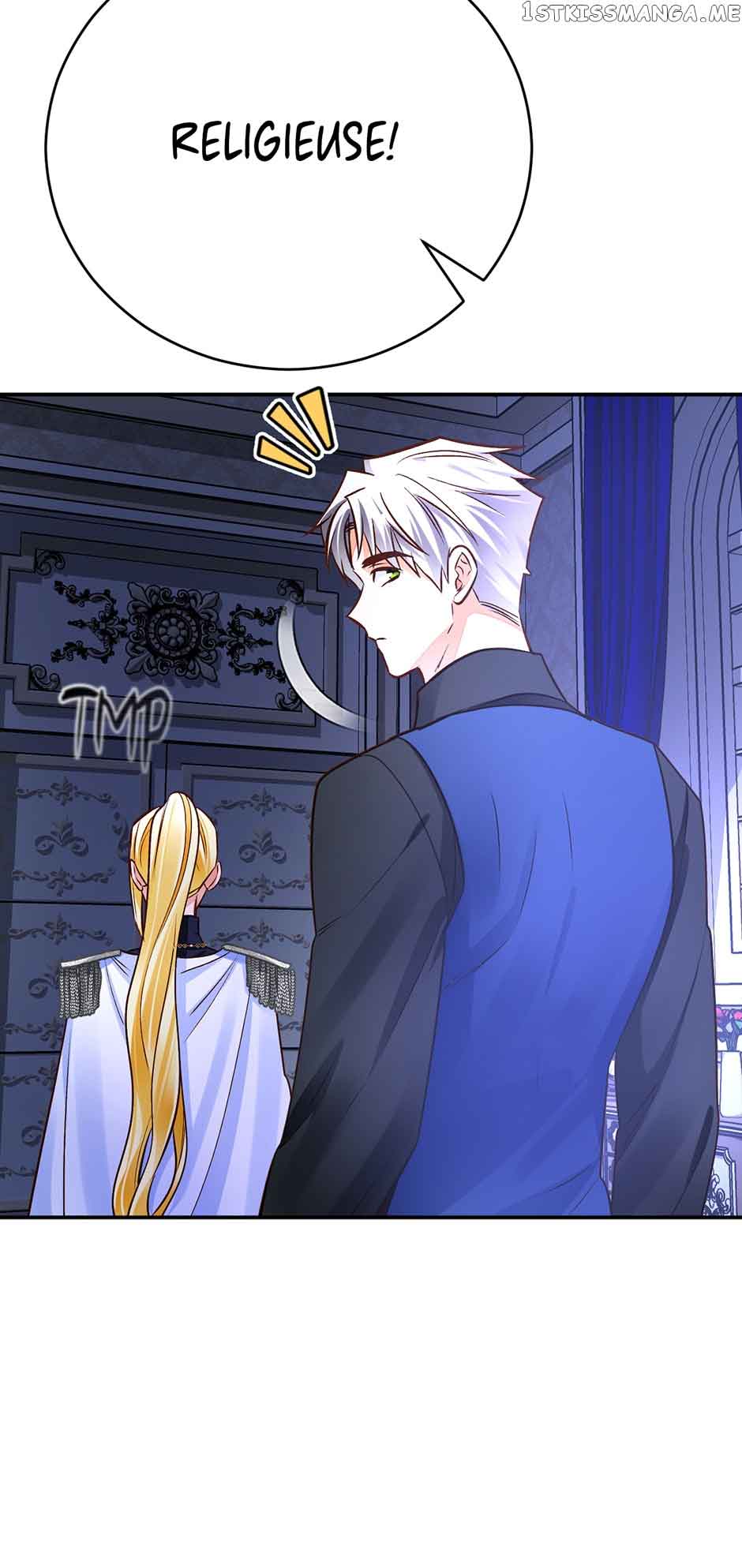The Princess Doesn’t Want To Marry Her Ideal Type chapter 63 page 64