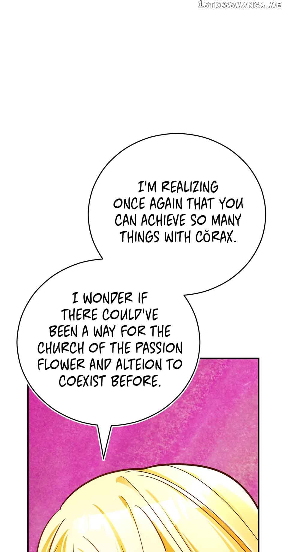 The Princess Doesn’t Want To Marry Her Ideal Type chapter 63 page 77