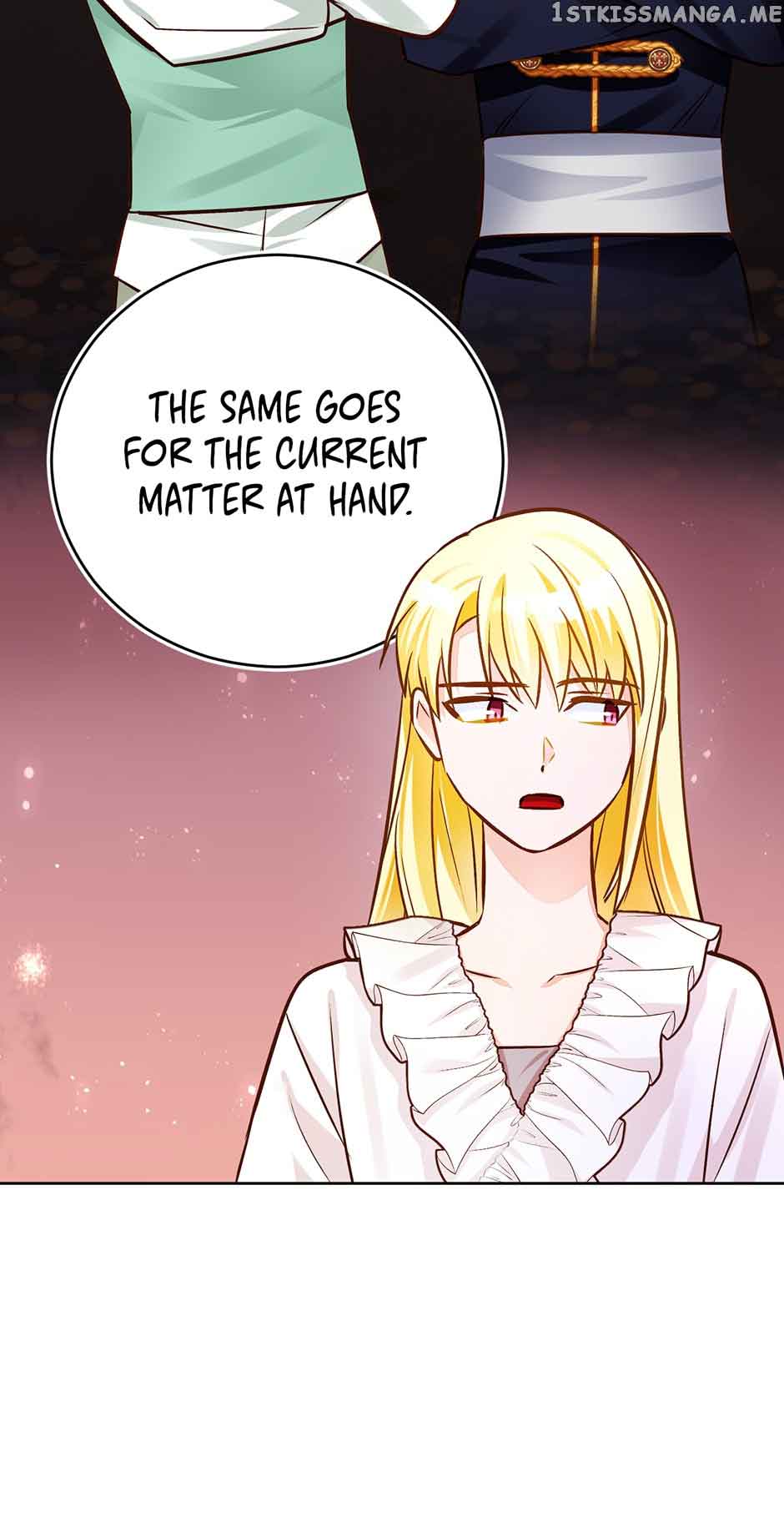 The Princess Doesn’t Want To Marry Her Ideal Type chapter 63 page 80