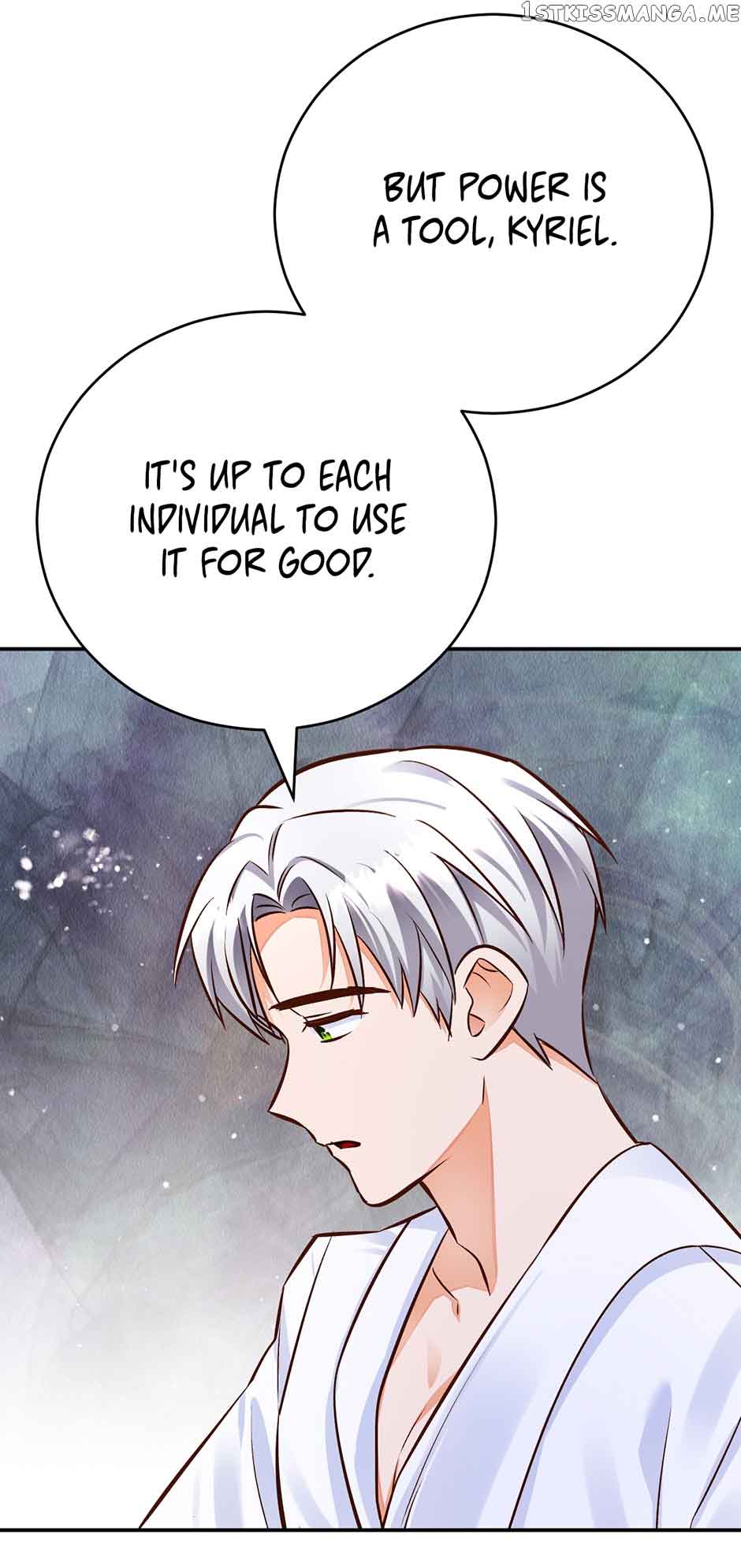 The Princess Doesn’t Want To Marry Her Ideal Type chapter 63 page 81