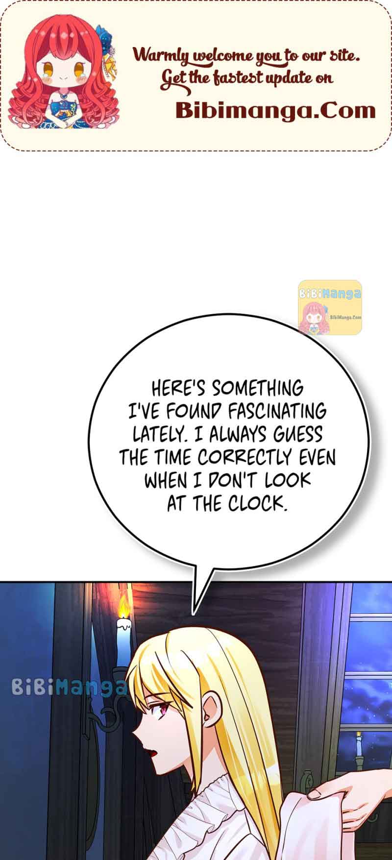 The Princess Doesn’t Want To Marry Her Ideal Type chapter 64 page 1