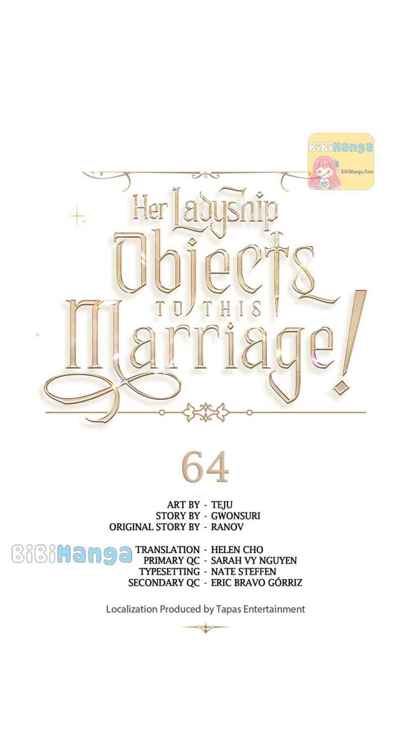 The Princess Doesn’t Want To Marry Her Ideal Type chapter 64 page 4