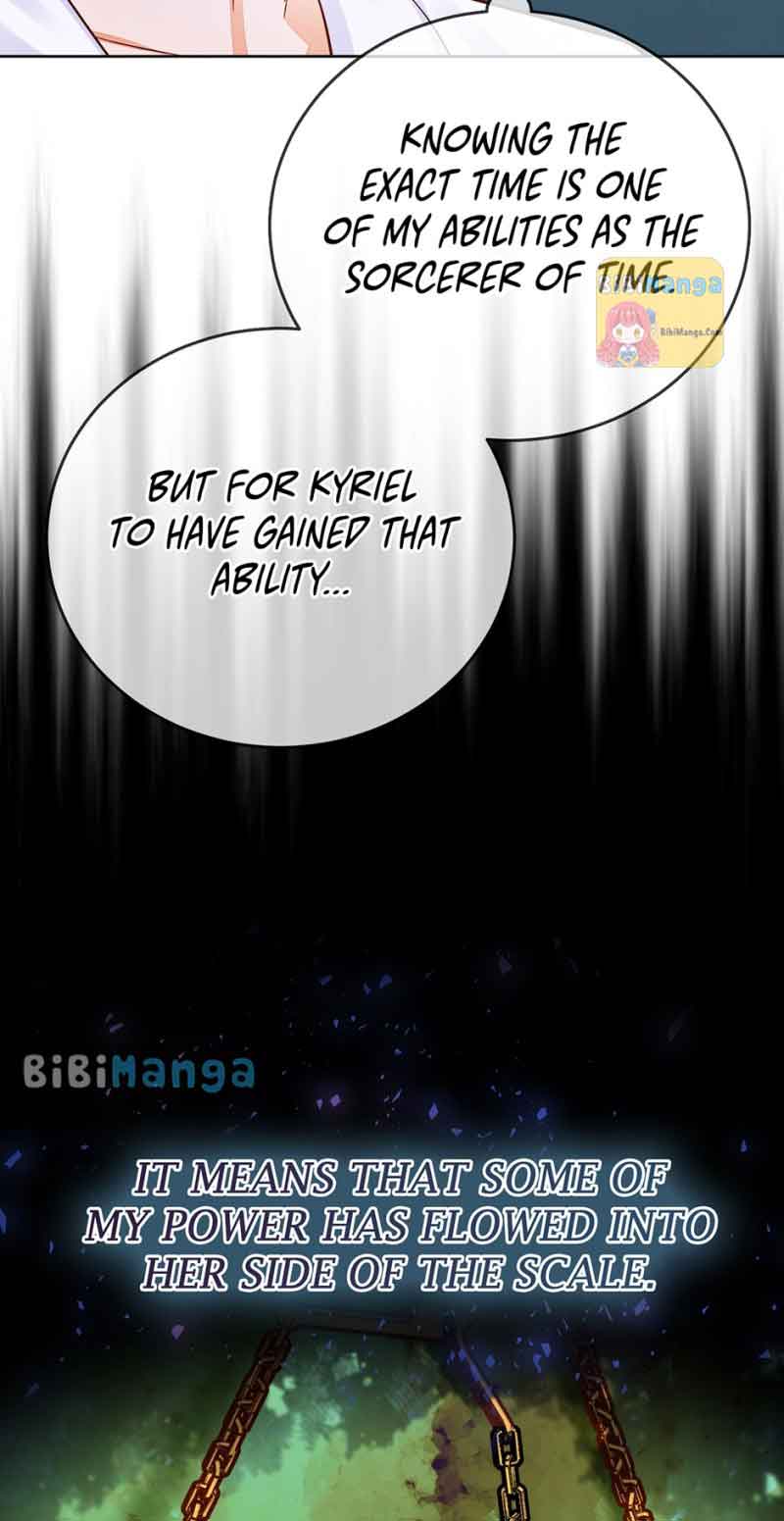The Princess Doesn’t Want To Marry Her Ideal Type chapter 64 page 7
