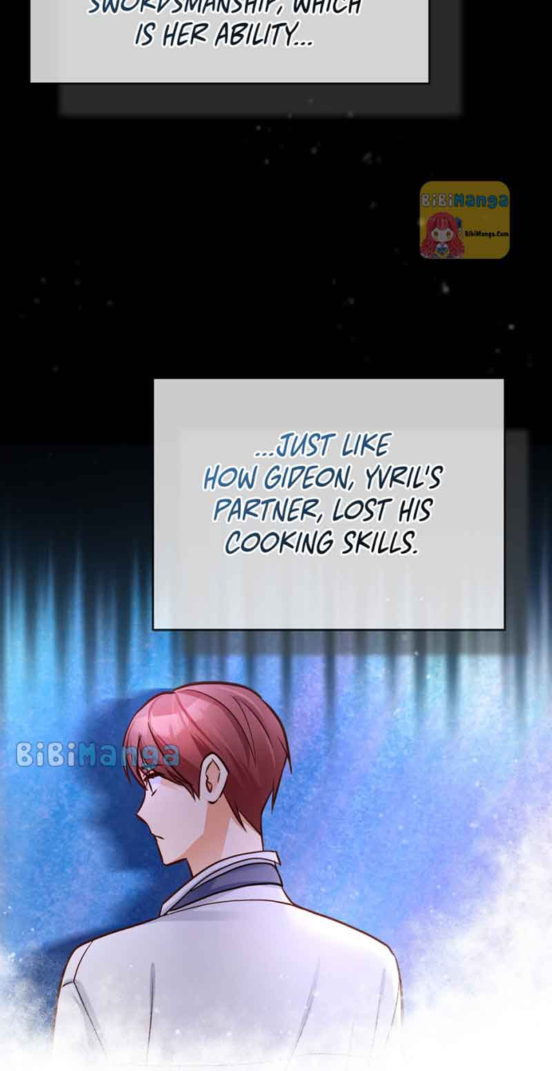 The Princess Doesn’t Want To Marry Her Ideal Type chapter 64 page 9