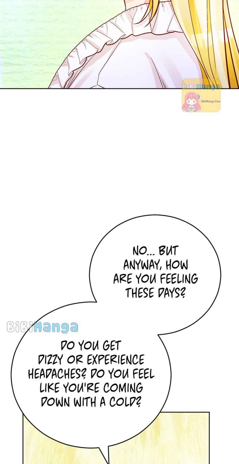 The Princess Doesn’t Want To Marry Her Ideal Type chapter 64 page 11