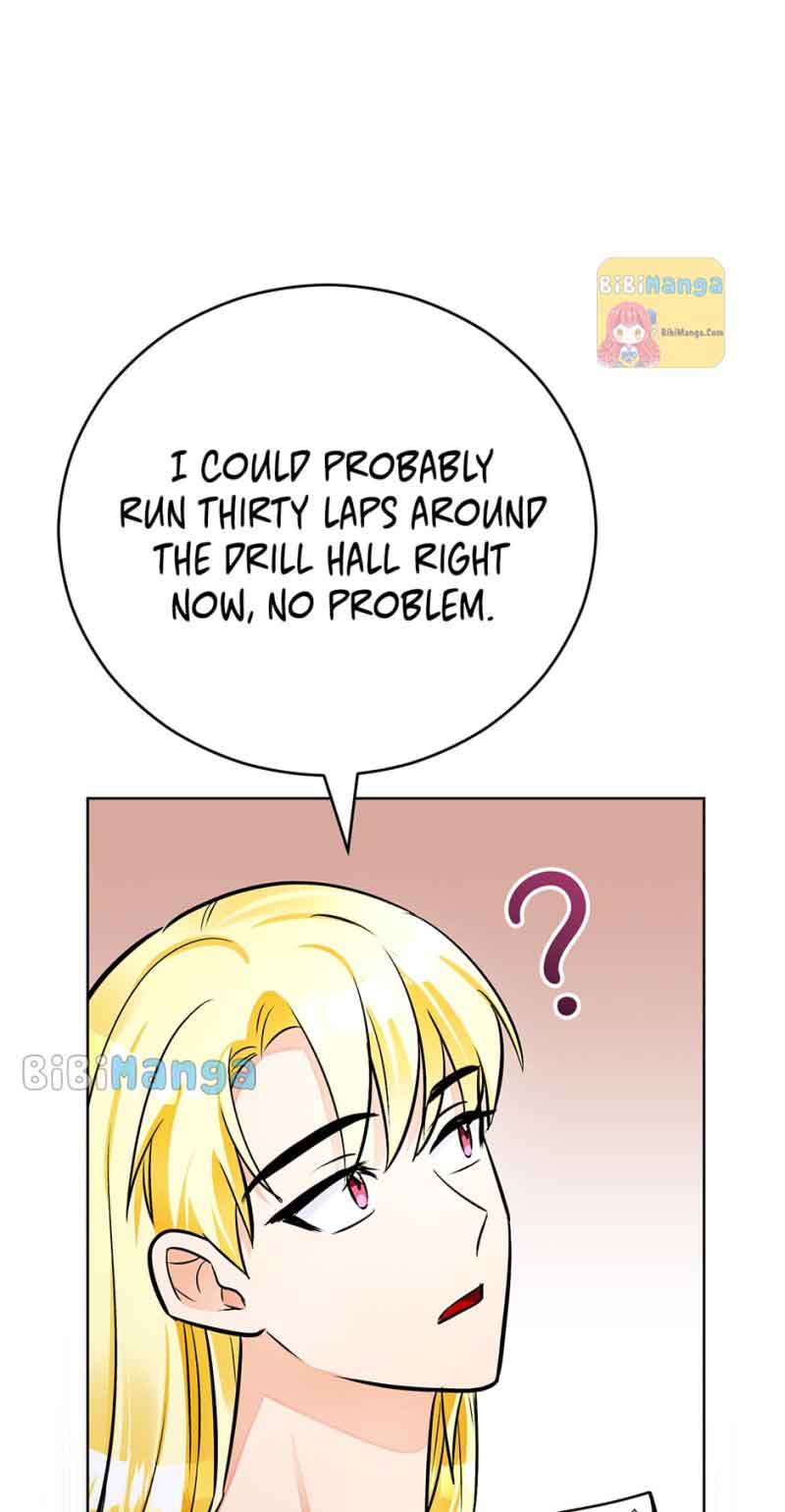 The Princess Doesn’t Want To Marry Her Ideal Type chapter 64 page 14