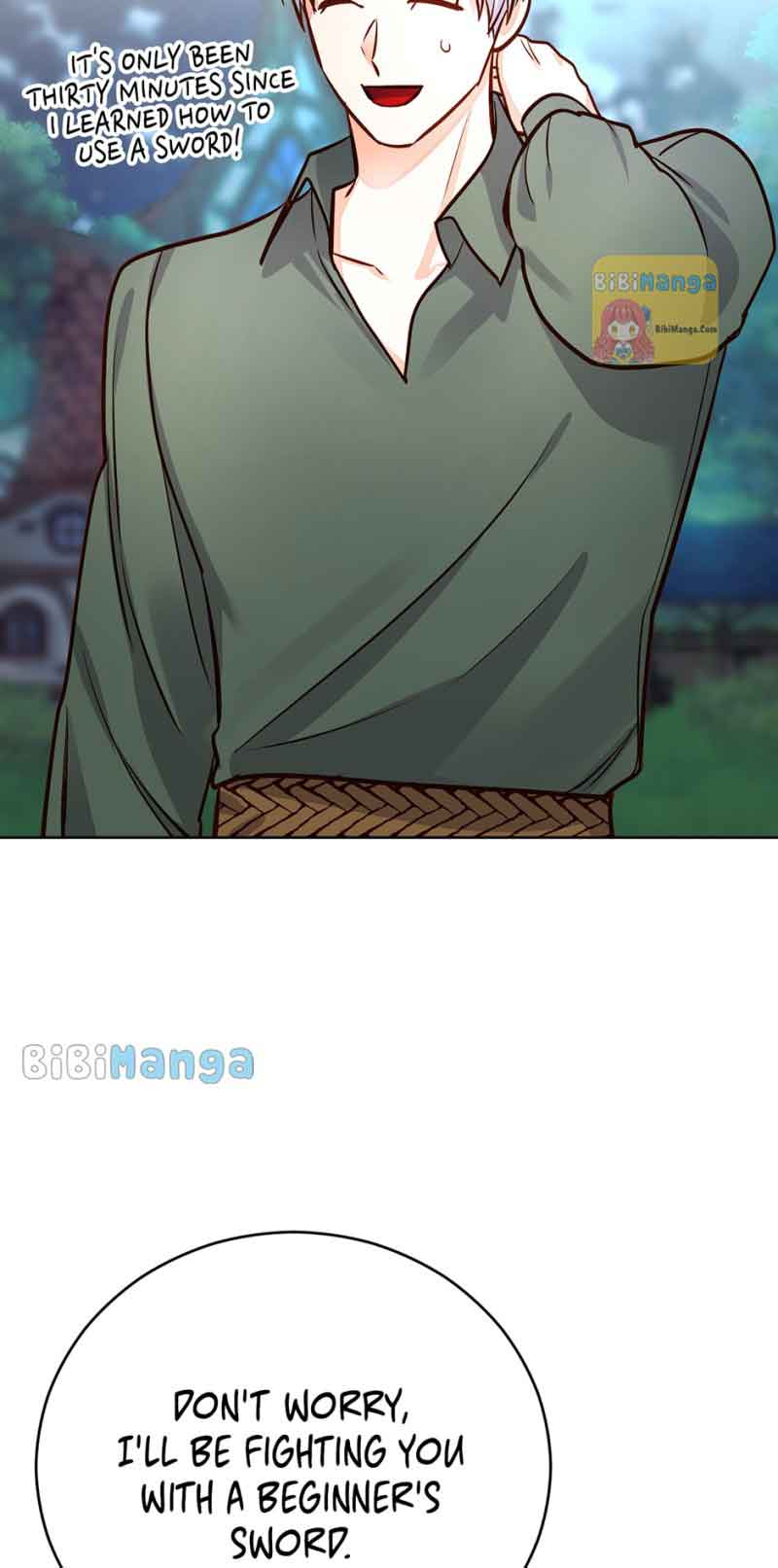 The Princess Doesn’t Want To Marry Her Ideal Type chapter 64 page 23