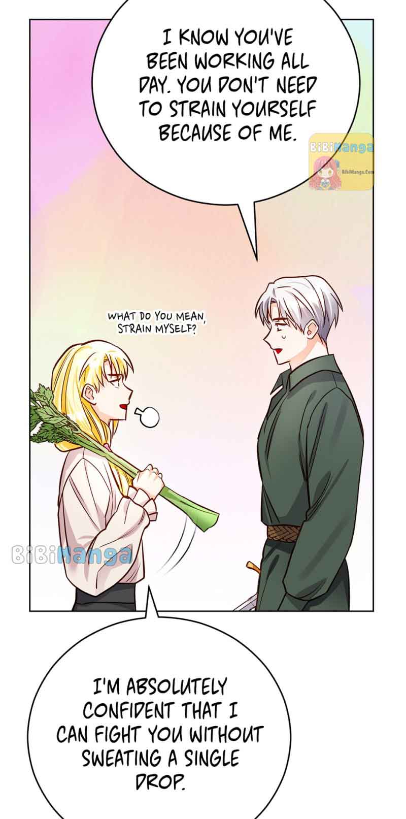 The Princess Doesn’t Want To Marry Her Ideal Type chapter 64 page 25