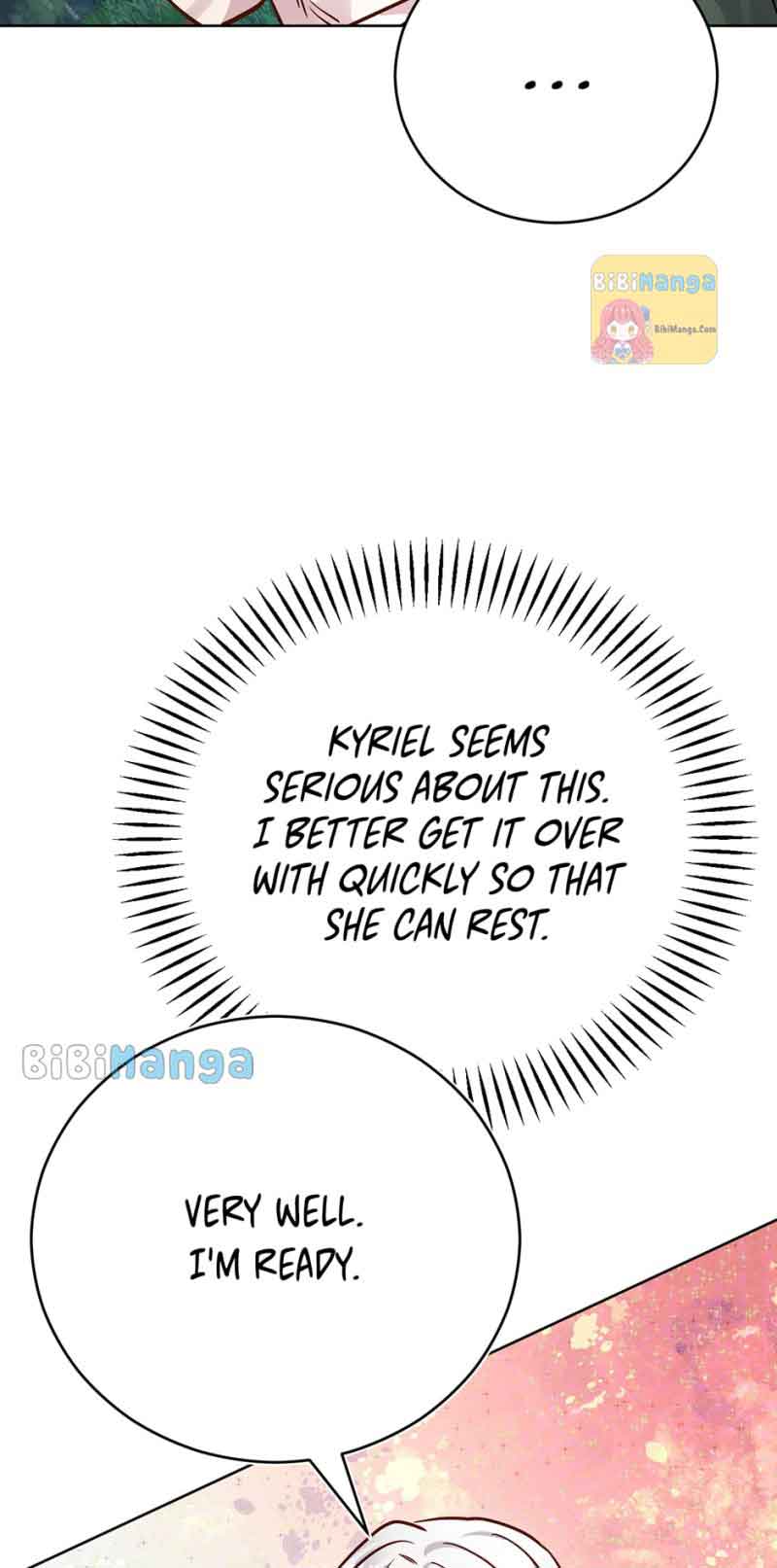 The Princess Doesn’t Want To Marry Her Ideal Type chapter 64 page 27