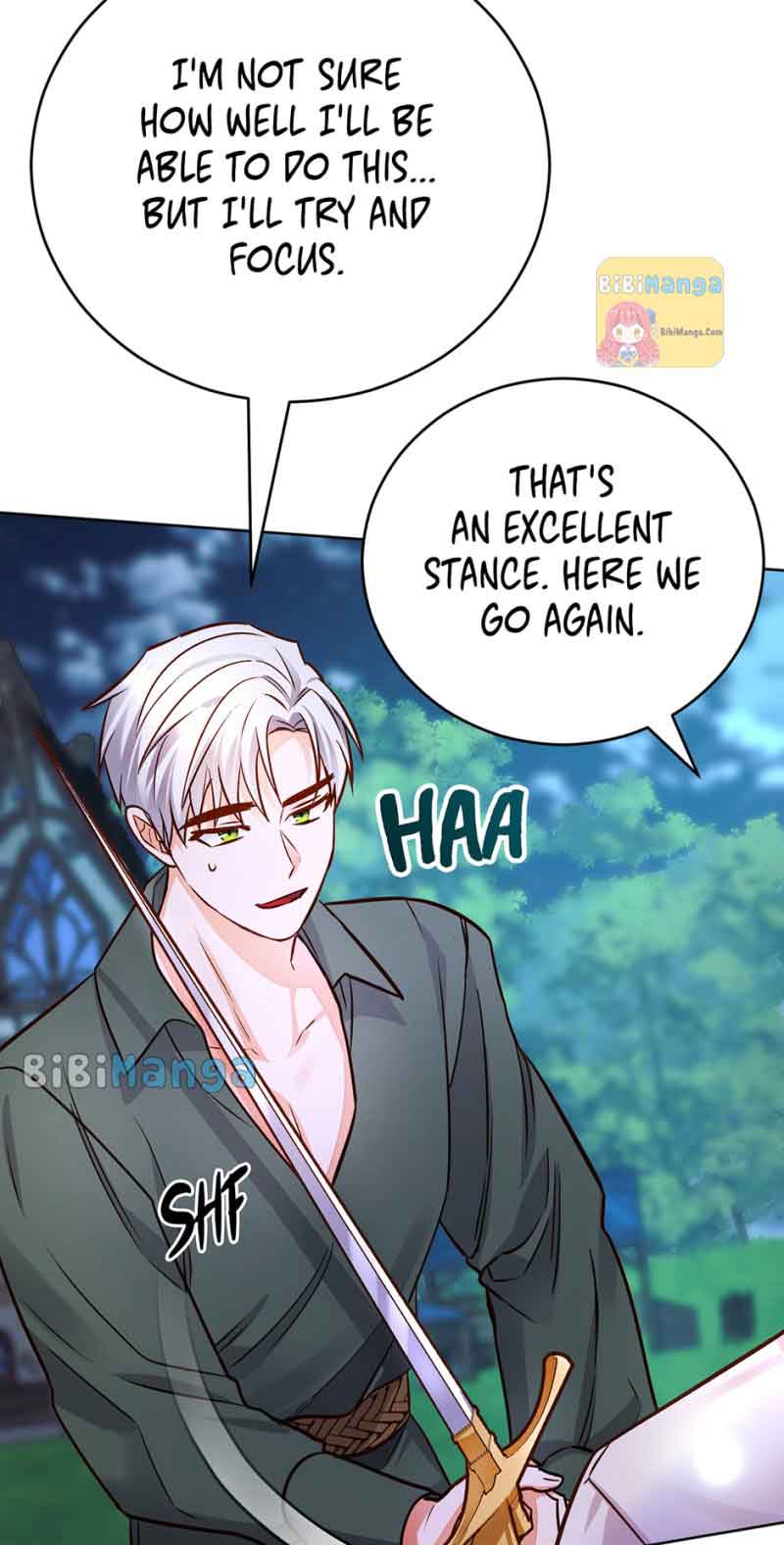 The Princess Doesn’t Want To Marry Her Ideal Type chapter 64 page 34