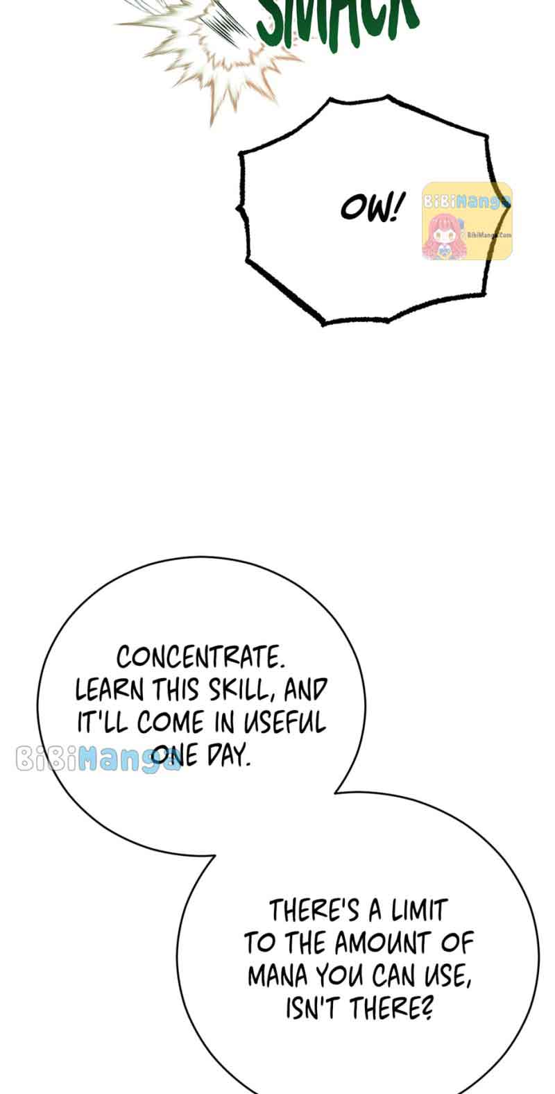 The Princess Doesn’t Want To Marry Her Ideal Type chapter 64 page 37