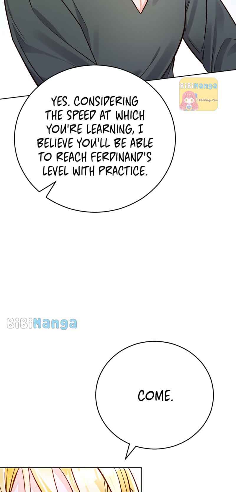 The Princess Doesn’t Want To Marry Her Ideal Type chapter 64 page 44