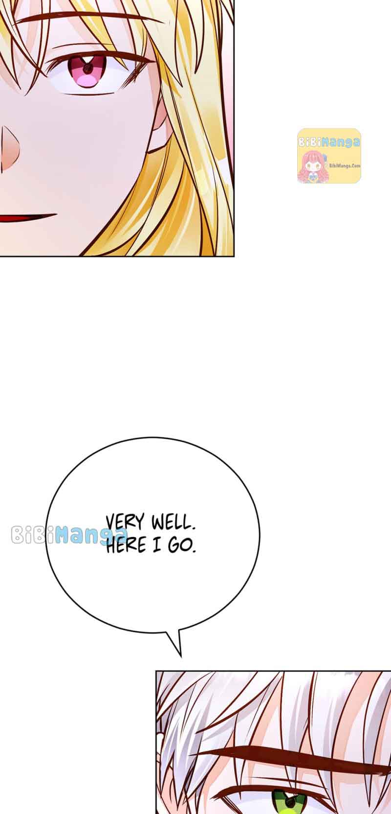 The Princess Doesn’t Want To Marry Her Ideal Type chapter 64 page 45