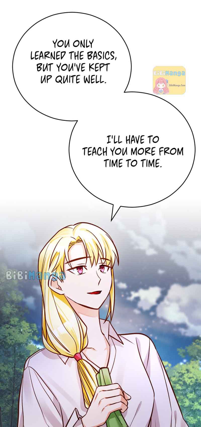 The Princess Doesn’t Want To Marry Her Ideal Type chapter 64 page 52