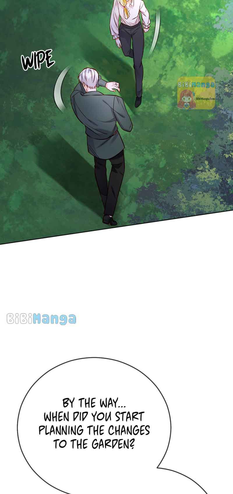 The Princess Doesn’t Want To Marry Her Ideal Type chapter 64 page 55