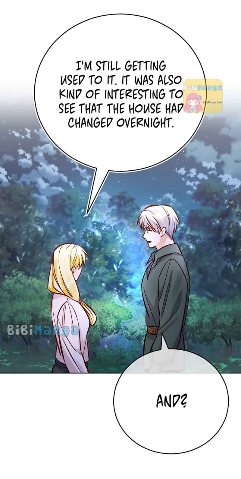 The Princess Doesn’t Want To Marry Her Ideal Type chapter 64 page 59