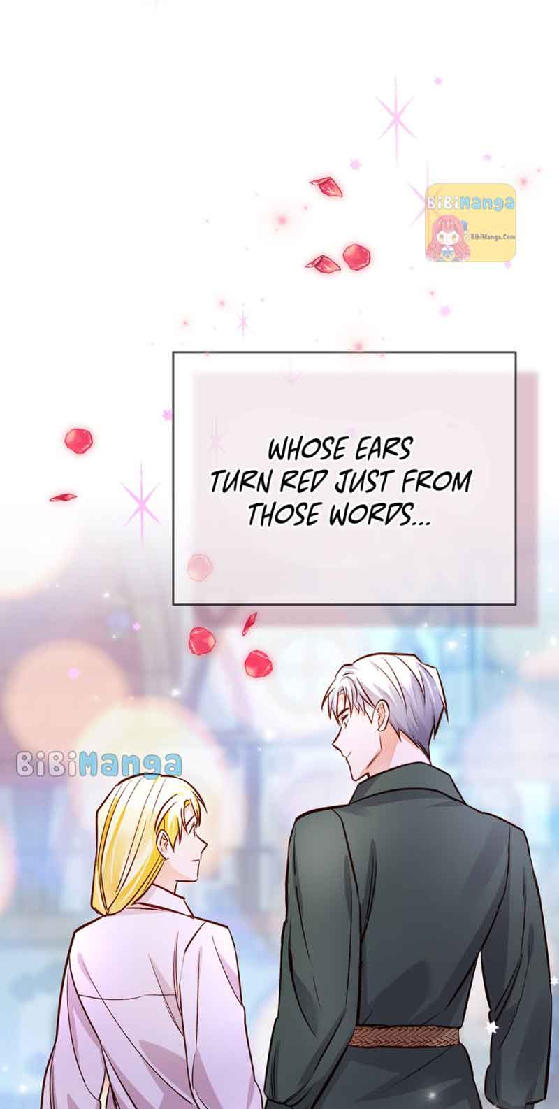 The Princess Doesn’t Want To Marry Her Ideal Type chapter 64 page 65