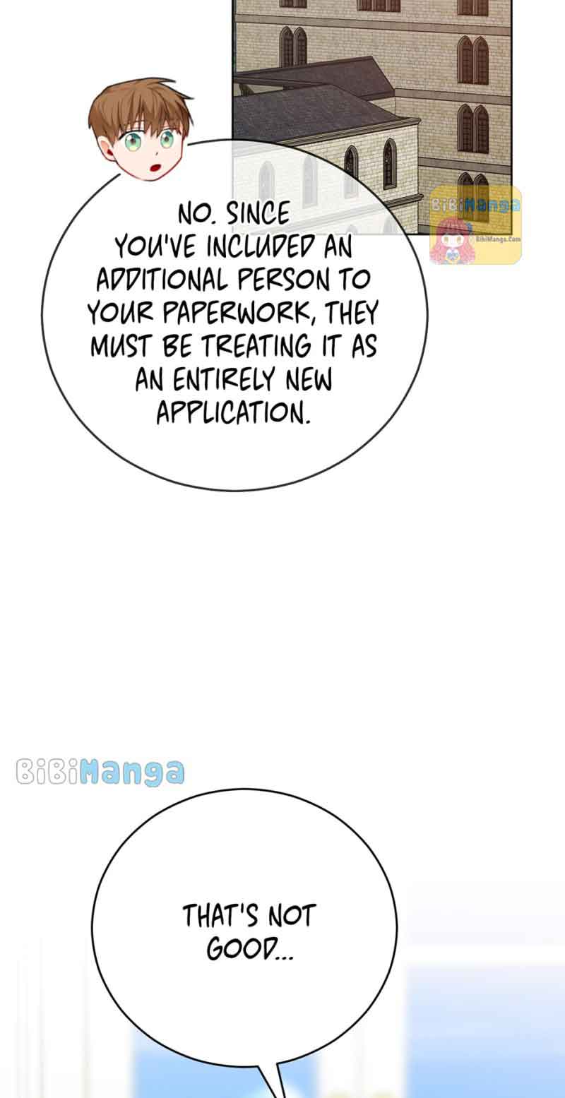 The Princess Doesn’t Want To Marry Her Ideal Type chapter 64 page 69