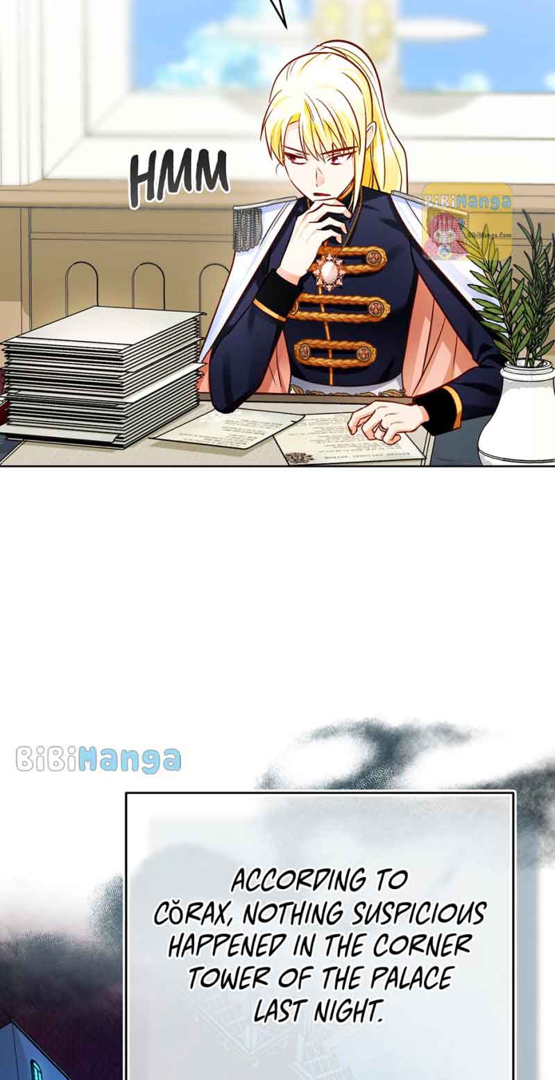 The Princess Doesn’t Want To Marry Her Ideal Type chapter 64 page 70