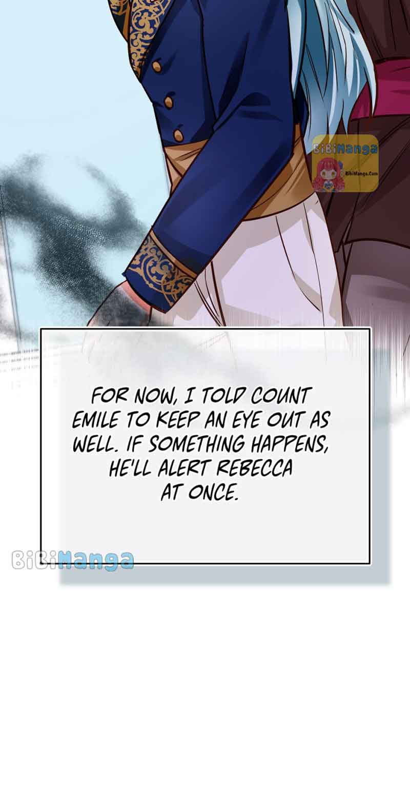 The Princess Doesn’t Want To Marry Her Ideal Type chapter 64 page 72