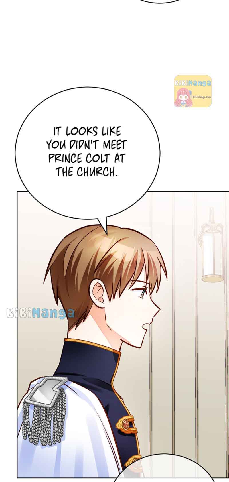 The Princess Doesn’t Want To Marry Her Ideal Type chapter 64 page 74