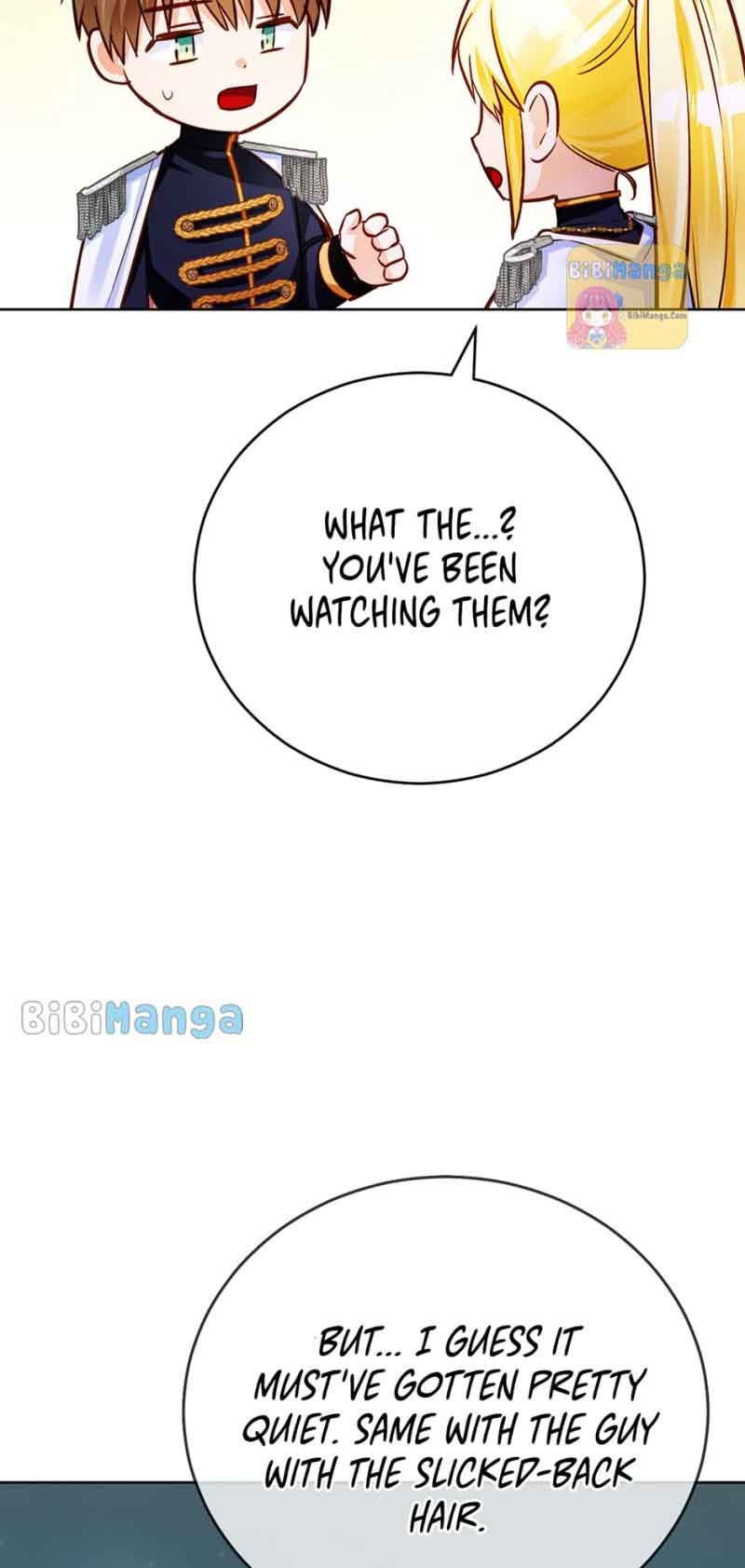 The Princess Doesn’t Want To Marry Her Ideal Type chapter 64 page 76