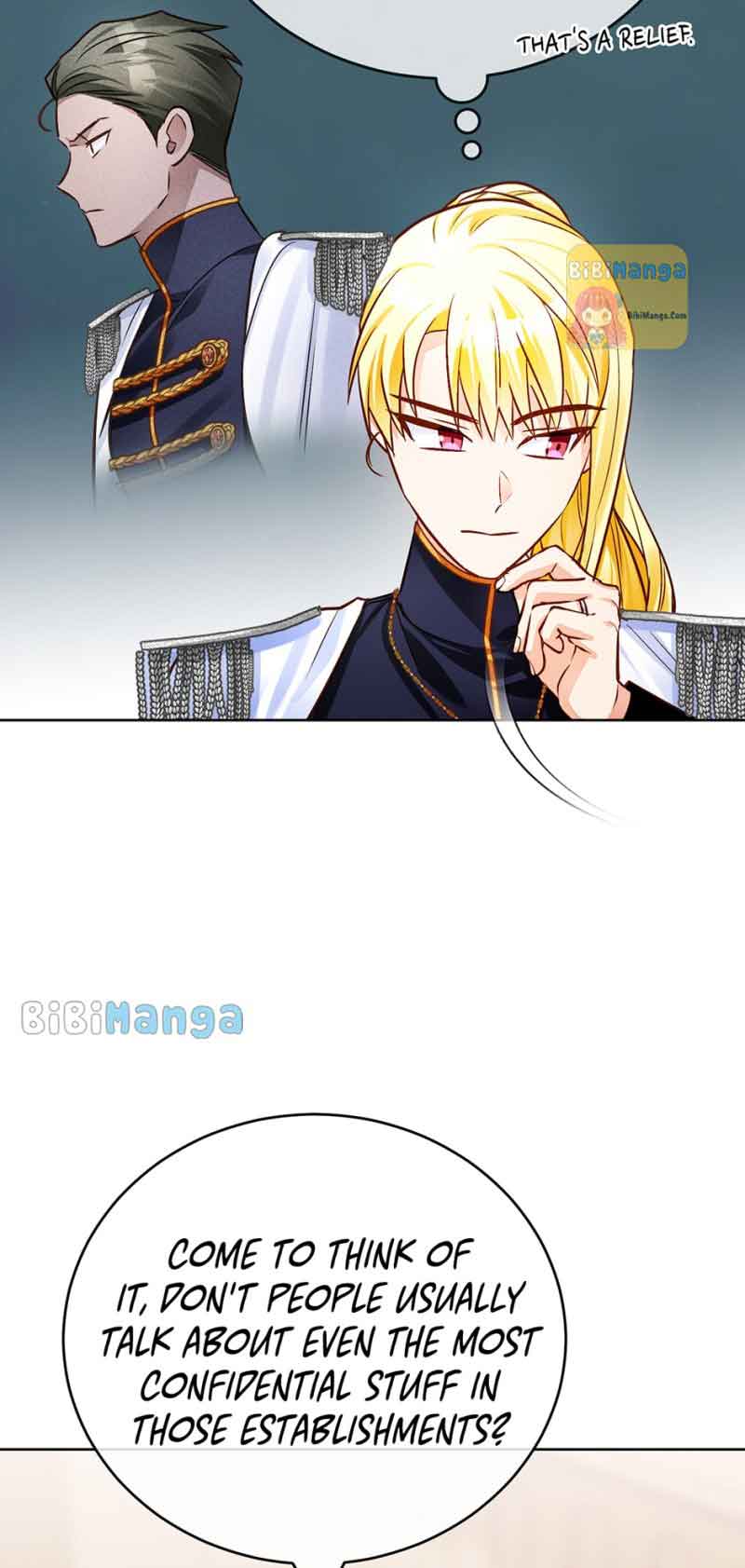 The Princess Doesn’t Want To Marry Her Ideal Type chapter 64 page 77