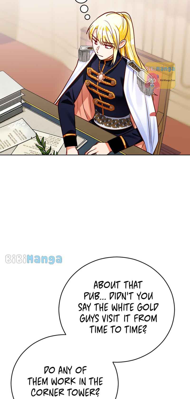 The Princess Doesn’t Want To Marry Her Ideal Type chapter 64 page 78