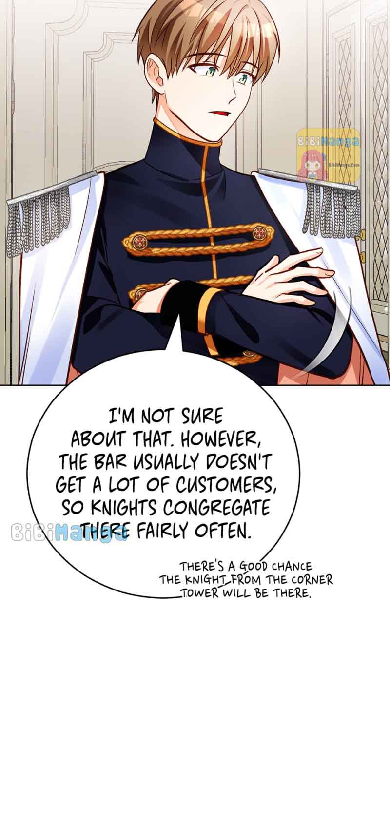 The Princess Doesn’t Want To Marry Her Ideal Type chapter 64 page 80