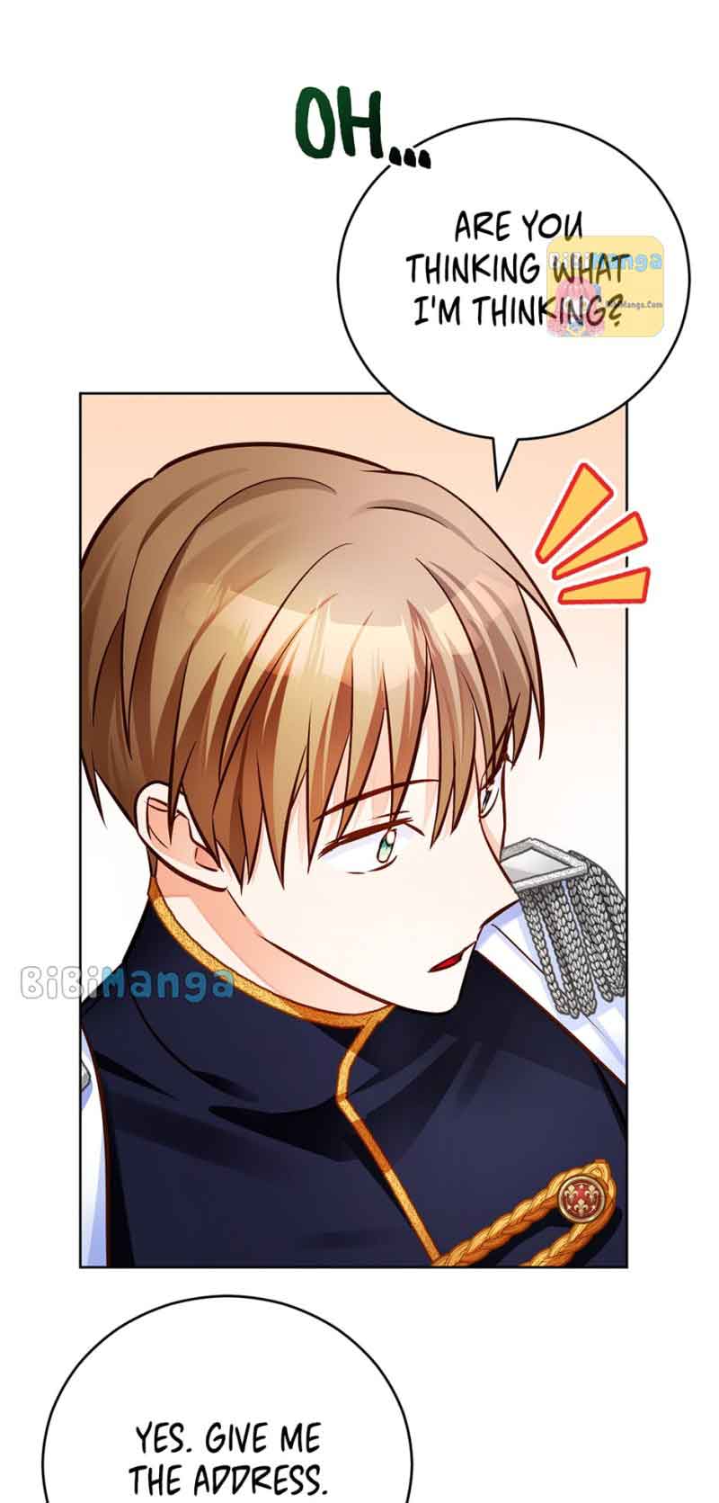 The Princess Doesn’t Want To Marry Her Ideal Type chapter 64 page 81