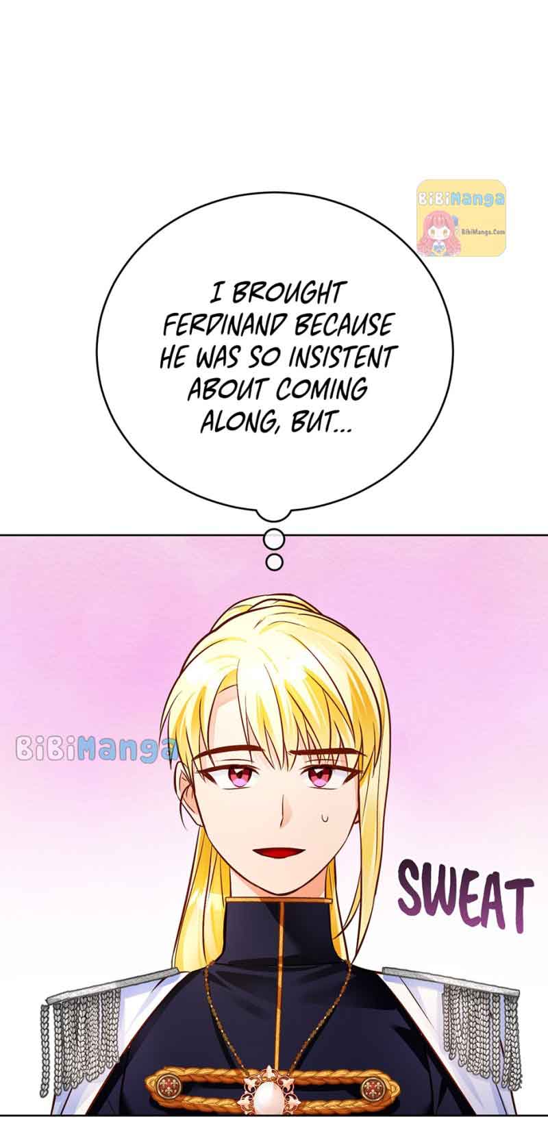The Princess Doesn’t Want To Marry Her Ideal Type chapter 64 page 85